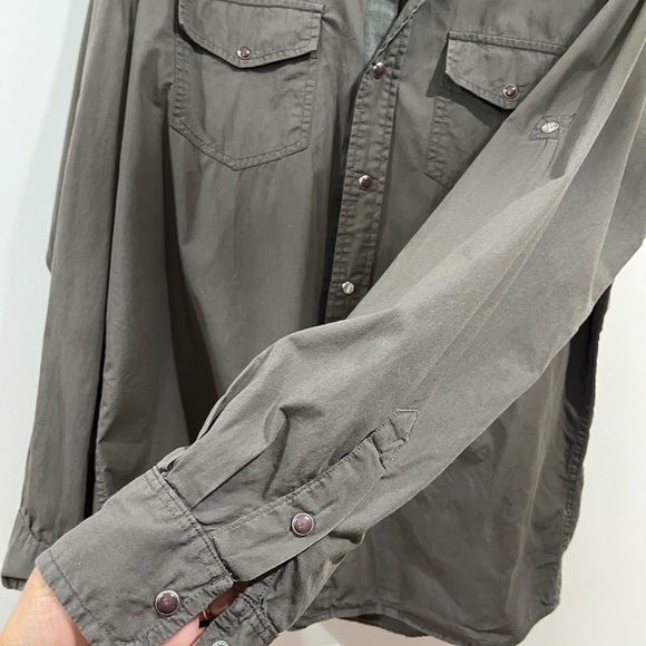 Paper Denim & Cloth shirt, L - Picture 5 of 11